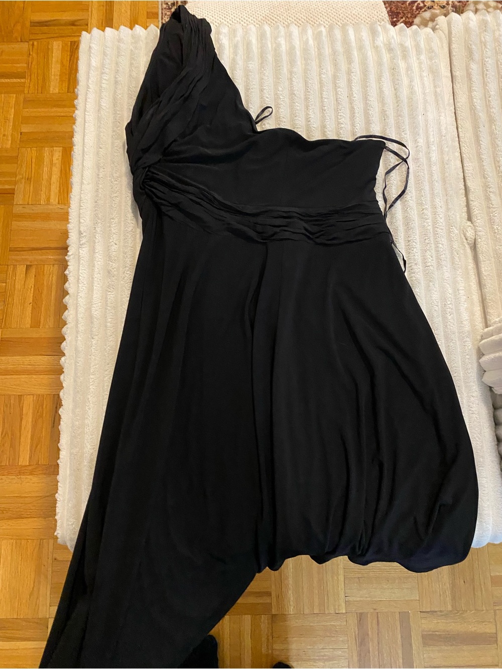 Jones New York Off Shoulder Dress 10
